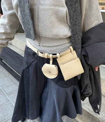 2WAY BELT BAG